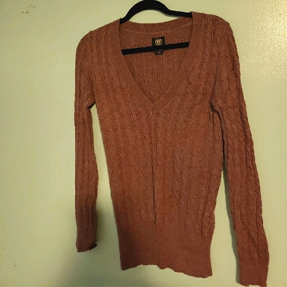 American Eagle Outfitters Sweaters - American Eagle Purple V-neck Sweater